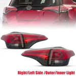 For 2016-18 Toyota RAV4 Hybrid Outer Inner Tail Light Rear Lamp Left Right. Fixed Price $158.00.