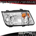 2002-2005 Vw Volkswagen Jetta Halogen W/o Fog Lamp Headlight Right Passenger. Fixed Price $59.61.