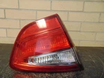 Driver Tail Light Hatchback Lid Mounted Incandescent Fits 12-17 Rio 1915168. Fixed Price $77.90.