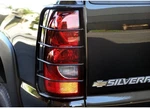 Steelcraft 30210 For 99-07 Gm Silverado/sierra Black Tail Light Guard. Fixed Price $130.95.