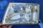 1998-2005 Toyota Land Cruiser Lh Left Driver Headlight Oem 81050-60072 Notes. Fixed Price $229.99.