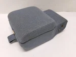 1993-1998 Toyota T100 Bench Seat Fold Down Center Console Arm Rest Blue. Fixed Price $149.00.