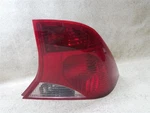 Passenger Right Tail Light Sedan 3 Bulb Fits 02-04 Ford Focus BT-190094. Fixed Price $26.16.