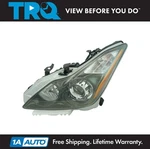 Trq Left Headlight Assembly Fits 2011-2013 Infiniti G37 2014-2015 Q60. Fixed Price $195.95.