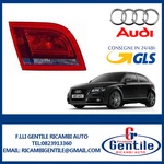 Audi A3 Doors 2008 - 2012 Unit Headlight Rear Inner Right Led. Fixed Price $130.65.