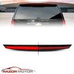 07-14 Red Brake Center High Mount Stop Light For Chevy Cadillac Escalade Yukon. Fixed Price $163.99.
