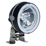 Hella Mega Beam Series 4.3" 55W Round Black/gray Housing Close Range Light. Fixed Price $64.85.