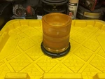 Whelen L21E Series Hap Amber Led Beacon Strobe Pn 01-0686018-A3D. Fixed Price $100.00.