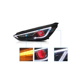 2015 2016 2017 2018 Ford Focus 3TH Gen Projector Headlights W/led Sequential. Fixed Price $319.99.
