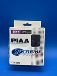 Piaa H-354E Xtreme White Plus Halogen Headlight Bulb 12V 55W 15211 Single. Fixed Price $39.00.
