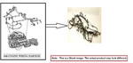 Engine Wire Harness Oem 2016 Gmc SIERRA150. Fixed Price $286.00.
