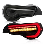 Smoked Led Taillights For 13-16 Scion Fr-s 17-19 86 13-20 Subaru Brz Rear Lamps. Fixed Price $199.99.