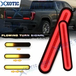 Strobe Flowing Led Turn Signal Brake Tail Light Bar For Gmc Sierra 1500 2500 Hd. Fixed Price $48.93.