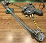 1986-1998 Saab 9000 Front Left Driver Door Power Window Motor Regulator 32019923. Fixed Price $98.95.