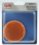 Grote 40053-5 Round Stick On Reflector Yellow, Multi Pack. Fixed Price $28.17.