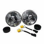 Kc Hilites 42302 Headlight Conversion Kit Fits 07-18 Wrangler (jk). Fixed Price $184.99.