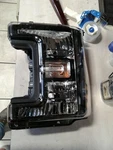 Passenger Headlight Halogen Fits 19 Ford F250SD Pickup 923716. Fixed Price $549.99.