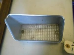 Nos 1970 Ford Torino Parking Lamp Lens Lh. Fixed Price $99.99.