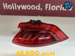 2019-2023 Audi SQ8 Rear Right Outer Taillight Lamp Led 4M8945070A Oem 68 Kmi. Fixed Price $145.44.