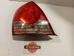 Left Driver Tail Light Quarter Mounted Sedan From 2006 Elantra (4210223. Fixed Price $52.68.