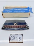 Nos 1979 - 1985 Ford Saleen Mustang Fairmont Collision Avoidance 3RD Brake Light. Fixed Price $184.95.