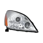 Headlight For Lexus GX470 2003-2009 Passenger Side Front 114-59145AR. Fixed Price $183.57.