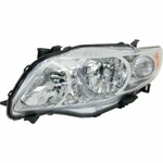 Capa Depo Head Light Driver Side For 2009-2010 Toyota Corolla 8117012C20. Fixed Price $117.23.