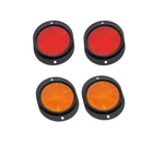 Hummer H1 Reflector Kit 4 Pcs. Fixed Price $36.95.