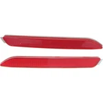 For Lexus GX470 Rear Reflector 2003-2009 Pair Passenger Driver Side LX2830100. Fixed Price $34.55.