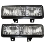 For 1989-1991 Chevrolet Blazer Signal Light Pair Driver & Passenger. Fixed Price $55.43.