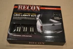 Recon Universal Bed Rail Led Light Kit 26417. Fixed Price $90.00.