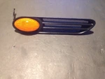 2002-2008 Mini Cooper Side Fender Marker Turn Signal Light Lh Driver P# 1503560. Fixed Price $26.95.