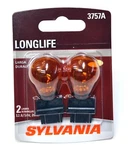 Sylvania Longlife 3757A 26.9W 8W Two Bulbs Front Turn Signal Parking Lamp Fit. Fixed Price $13.95.