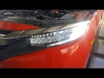 Driver Left Headlight Japan Built Led Fits 18-19 Civic 2294825. Fixed Price $915.00.