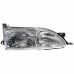 Fits 1995-1996 Toyota Camry Headlight Passenger Side Usa Built TO2503112. Fixed Price $67.79.