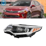 Halogen Headlight W/o Led Drl For 2016-2017 2018 Kia Optima Driver Left Side. Fixed Price $67.53.