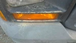 Passenger Corner/park Light Halogen Fits 06-07 Ford F250SD Pickup 30666520. Fixed Price $110.70.