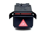 2003-2010 Porsche Cayenne 955 957 Dash Hazard Warning Switch Oem 7L5953235A. Fixed Price $18.19.