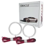 Oracle Fog Light - 2012 Thru Fits 2015 Toyota Tacoma Led Halo Kit, White. Fixed Price $162.00.