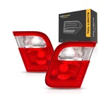 For Bmw 330I Tail Light 2001 Pair Driver And Passenger Side Inner. Fixed Price $70.30.