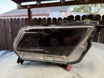 10 Ford Mustang Shelby GT500 Xenon Headlight Left Driver AR3313005CE. See Pictur. Fixed Price $250.00.
