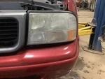 Driver Headlight Gmc Canada Only Fits 98-05 Blazer S10/JIMMY S15 352400. Fixed Price $74.97.