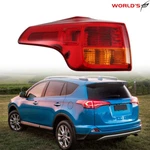For Toyota RAV4 2013 2014 2015 Rear Tail Lights Halogen Outer Driver Left Side. Fixed Price $42.41.