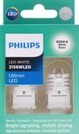 Philips Ultinon Part #3156WLED. Fixed Price $21.99.
