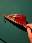 Grote Cab Marker Light Red Lens 45333 Nice! Hot Rod Scta Trog Possibly Nos. Fixed Price $29.95.