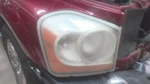 Passenger Right Headlight 2 Socket Fits 06 Durango 1905549LAMP Assembly. Fixed Price $54.00.