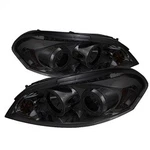 Spyder Auto 5031723 Halo Led Projector Headlights For 06-13 Impala/monte Carlo. Fixed Price $331.84.