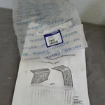 Volvo 240 242 244 262 264 Rh Passenger's Side Back Up Reverse Light Lens 271442. Fixed Price $89.25.