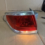 08-11 Ford Focus Sedan Driver Left Side Chrome Trim Tail Light Oem, 166-00875AL. Fixed Price $59.99.