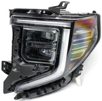 Oem Left Driver Side Led Headlamp For Gmc Sierra 1500 87858161 Tab Missing. Fixed Price $479.99.